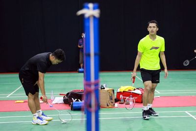 Cedera Membaik, Jonatan Christie Siap Tampil Maksimal di Indonesia Masters 2021