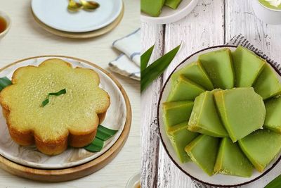 Resep Mudah Membuat Bolu Kemojo, Kue Manis Khas Melayu