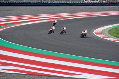 Race 1 dan 2 Asia Talent Cup Mandalika 2021 Dibatalkan, Diduga Sirkuit Kekurangan Marshal