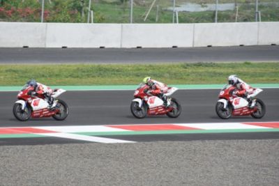 Asia Talent Cup Mandalika 2021: 3 Pembalap Indonesia Start dari Baris Ketiga