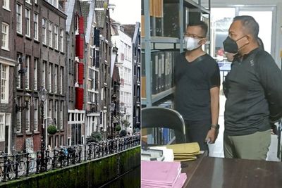 POPULER: Covid-19 Melonjak, Sejumlah Negara di Eropa Lockdown & OTT Korupsi di Banten