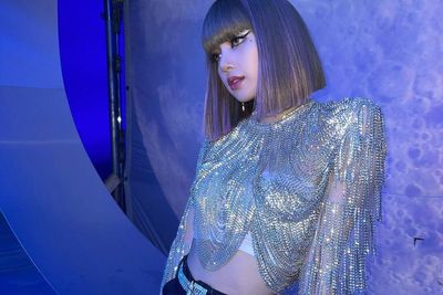 Single Money Lisa BLACKPINK Cetak Rekor Baru di Spotify