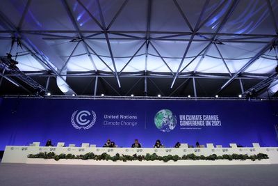 COP26 Sepakati Pasar Karbon, Indonesia Berpotensi Raup Cuan Ribuan Triliun