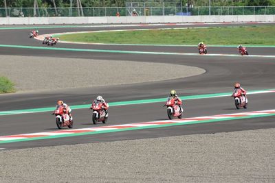 Mengenal Asia Talent Cup, Ajang Balap Motor yang Sedang Digelar di Sirkuit Mandalika