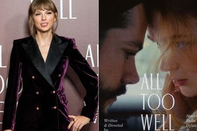 Taylor Swift Rilis Film All Too Well , Gambarkan Kisah Cintanya dengan Jake Gyllenhaal