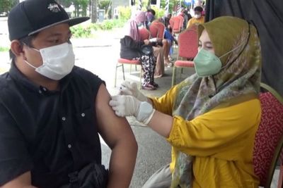 Bukan Jakarta, Kabupaten Enrekang Jadi yang Terbaik Soal Vaksinasi di Indonesia