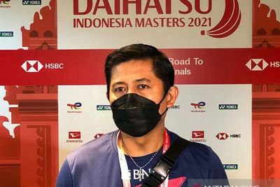 IBF 2021: Ganda Campuran Indonesia Targetkan Minimal 1 Gelar