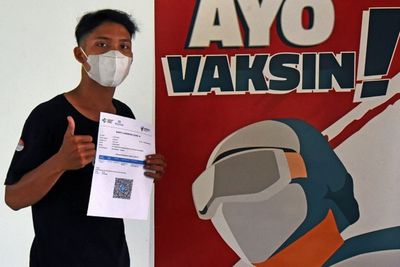 Kasus Konfirmasi Covid-19 di Indonesia Hari Ini Bertambah 339, Meninggal 15 Orang