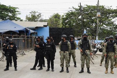 68 Narapidana di Ekuador Tewas dalam Bentrokan Geng Narkoba di Penjara
