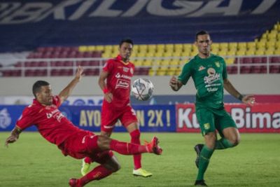 Liga 1: LIB Berencana Uji Coba Kehadiran Penonton di Stadion Manahan Solo