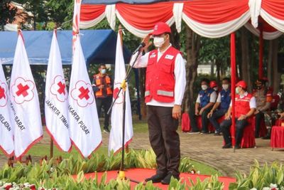 Jakarta Siapkan Tiga Kata Kunci untuk Hadapi Potensi Bencana Akibat La Nina