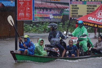Dimana Letak Kabupaten Sintang? Daerah yang Berminggu-minggu Terendam Banjir
