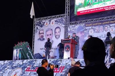 Pamer Roket Baru, Brigade Al-Quds Siap Balas Dendam pada Israel