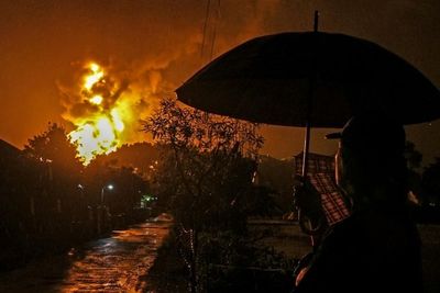 Pertamina Ungkap Kronologi Kebakaran di Kilang Cilacap