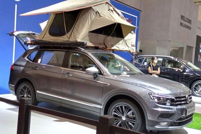 VW Jaring Konsumen Secara Eksklusif Dengan Tiguan Allspace dan Sport Edition