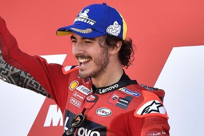 Bagnaia Tutup MotoGP 2021 dengan Kemenangan di Sirkuit Rocardo Tormo Valencia!