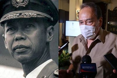 Alasan Haru Jenderal Hoegeng Tak Izinkan Anak Jadi Polisi
