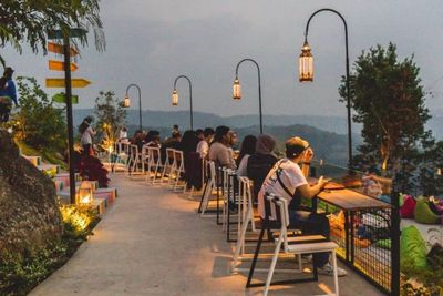Inilah Obelix Hills, Spot Wisata yang Wajib Dikunjungi saat Berada di Jogja