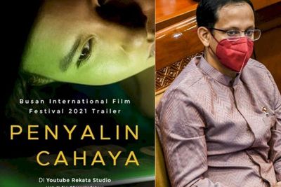 Penyalin Cahaya & Ancaman Nadiem Turunkan Akreditasi Kampus yang Tak Jalankan Permendikbud