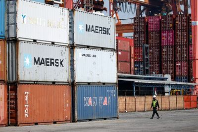Surplus Neraca Dagang Oktober 2021 Naik Jadi US$5,73 Miliar