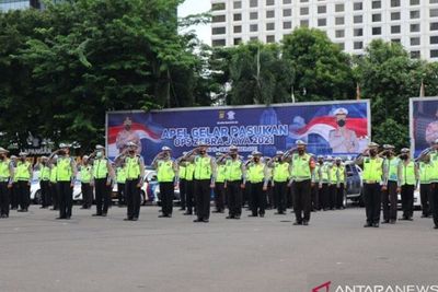 Jalani Operasi Zebra Jaya 2021, Ini Pesan Kapolda Metro kepada Jajarannya
