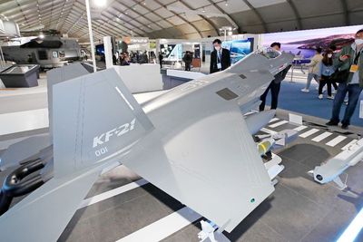 Proyek Jet Tempur KF-21 Berlanjut, Korea Setuju Indonesia Tak Bayar Pakai Uang
