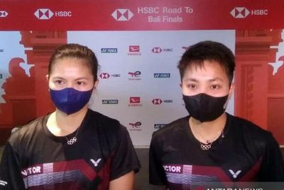 Jelang Pembukaan Indonesia Masters 2021, Greysia Apriyani Ingin Main Lebih Lepas