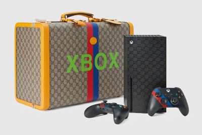 Gucci Rilis Xbox Series X Buat Kamu Para Sultan, Karena Harganya Capai Rp142 Juta!