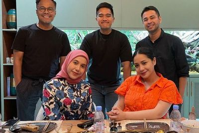 Ikut Kaesang ke Rumah Raffi Ahmad, Netizen Bandingkan Nadya Arifta dengan Nagita Slavina