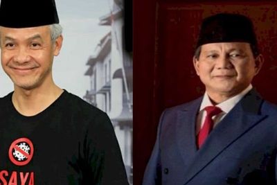 Ganjar Pranowo dan Prabowo Subianto Paling Diminati Pemilih Muda menurut Survei PRC
