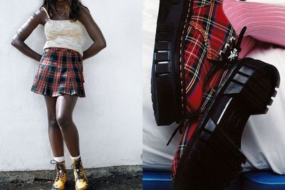 Dr. Martens Luncurkan Koleksi Boots Terbaru Bersama Heaven by Marc Jacobs