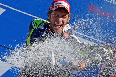 Ini Penyesalan Valentino Rossi Usai Resmi Pensiun dari Dunia MotoGP