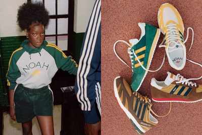 NOAH Kembali Berkolaborasi dengan Adidas Original, Hadirkan Koleksi Terbaru