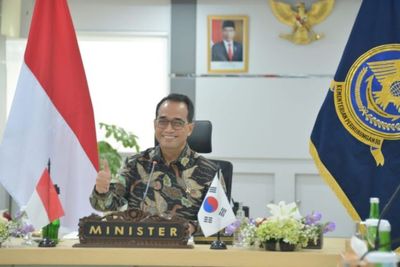 Indonesia Jajaki Kerja Sama Transportasi dengan Korea Selatan