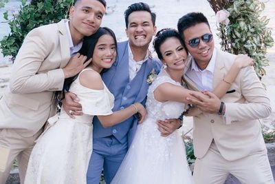 Adik Bibi Ardiansyah Unggah Foto Lawas, Wajah Bibi Buat Netizen Salfok: Ganteng dari Kecil