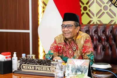 Mahfud MD: Pemerintah Tak Antikritik, Tapi Juga Punya Hak untuk Menjawabnya