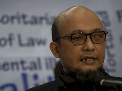 Novel Baswedan Sebut OTT Jadi Senjata Pamungkas Ungkap Kasus Korupsi di Indonesia