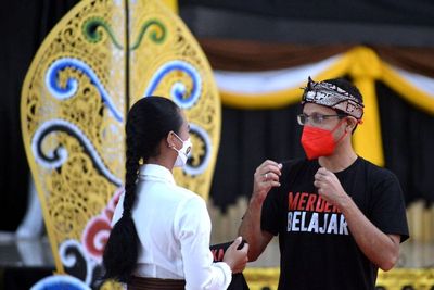 Nadiem Makarim Ancam Kampus yang Tak Laksanakan Permendikbud, Akreditasi Bakal Turun