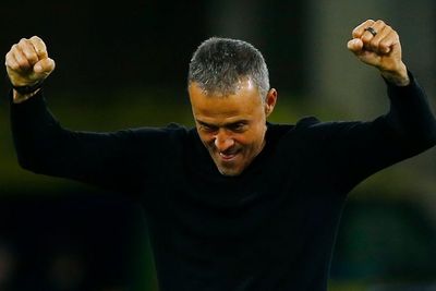 Spanyol Lolos ke Piala Dunia 2022, Luis Enrique: Beban Berat di Pundak Saya Hilang