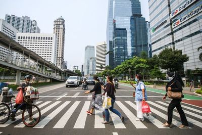 Indeks Pembangunan Manusia DKI Jakarta Tembus 81,77 di 2021, Setaraf Negara Maju