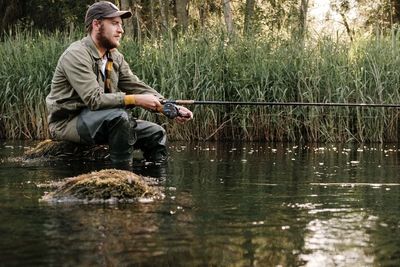 Makna Mimpi Memancing Ikan yang #KAMUHARUSTAU!
