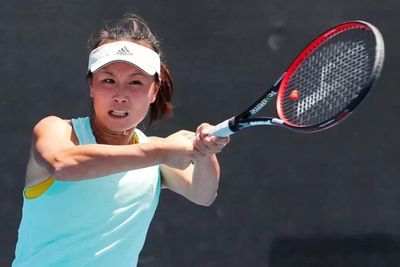 Petenis China Peng Shuai Hilang, Beberkan Dugaan Pelecehan Seksual dari Mantan Wakil PM