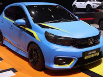 Honda Hadirkan Kembali Zona Brio World di GIIAS 2021