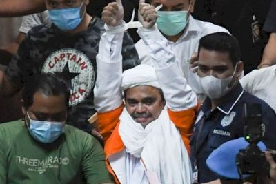 HNW Sebut Pemotongan Hukuman Habib Rizieq Belum Penuhi Rasa Keadilan