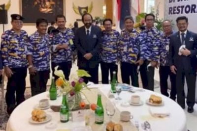 Soal ASN Kementan Pakai Baju Loreng, Begini Reaksi NasDem