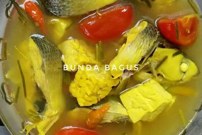 Enaknya Asem-asem Bandeng Lamongan, Coba Bikin di Rumah Yuk