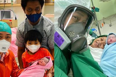 Unik! Baru Lahir, Bayi dari Pasangan Ini Sudah Berusia 6 Tahun karena Hal Ini