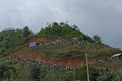 Demi Menjaga Citra Baik, Warga Diimbau Tak Nonton WSBK Mandalika dari Atas Pohon & Bukit