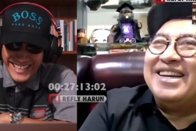 Andaikan Prabowo dan Puan Nyapres, Fadli Zon: Terlalu Pagi