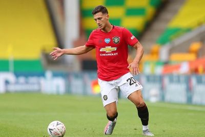 Diogo Dalot Tegaskan Tetap Bertahan di Manchester United